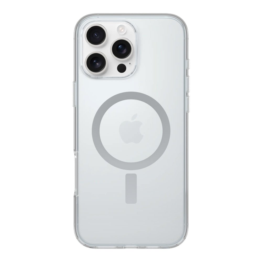 Otterbox symmetry con magsafe iphone 16 pro color transparente - TOP MOVIL