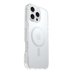 Otterbox symmetry con magsafe iphone 16 pro color transparente - TOP MOVIL