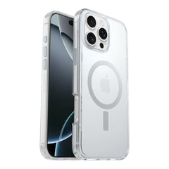 Otterbox symmetry con magsafe iphone 16 pro color transparente - TOP MOVIL