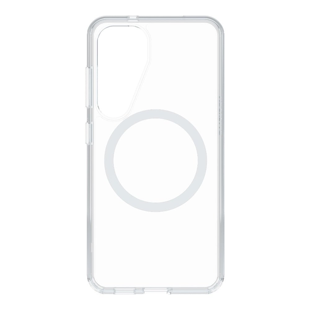 Otterbox symmetry con magsafe samsung s25 color transparente - TOP MOVIL