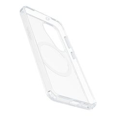 Otterbox symmetry con magsafe samsung s25 plus color transparente - TOP MOVIL