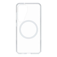 Otterbox symmetry con magsafe samsung s25 plus color transparente - TOP MOVIL