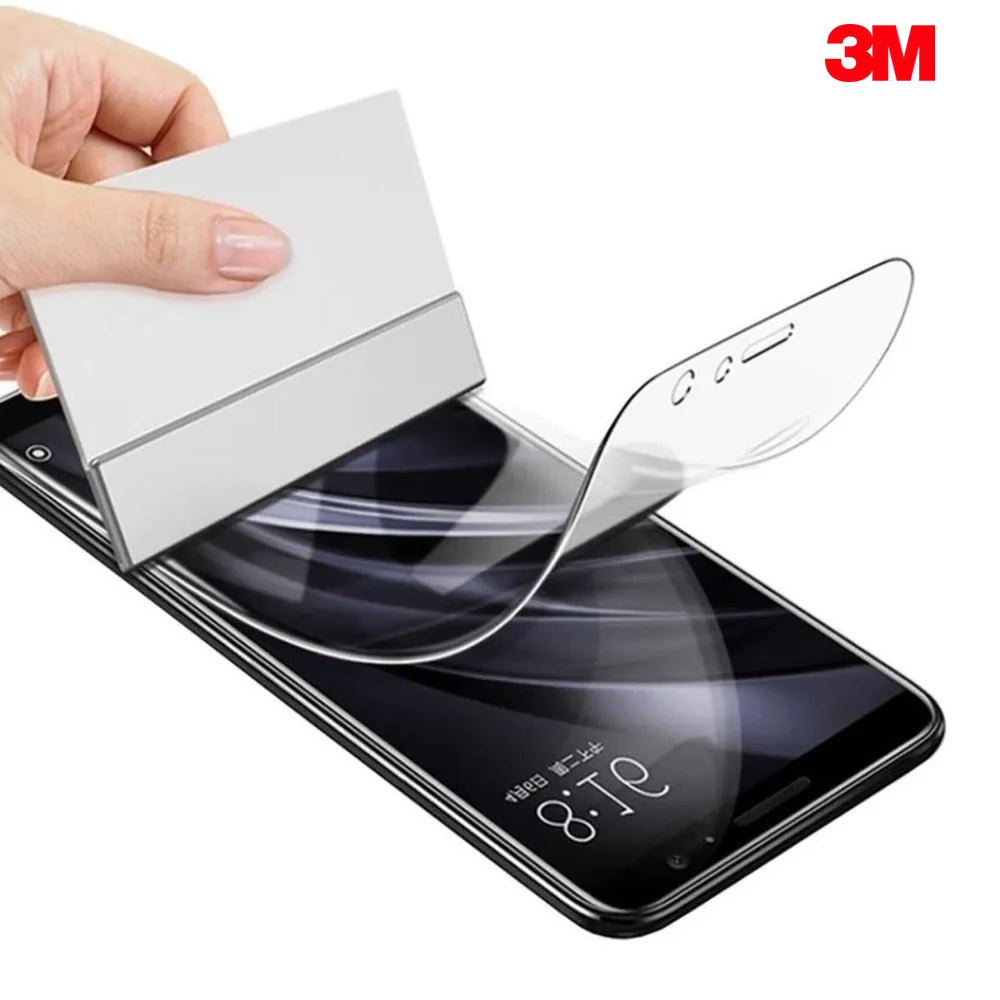 Protector pantalla 3m film protection film pro series auto regeneracion color transparente - TOP MOVIL