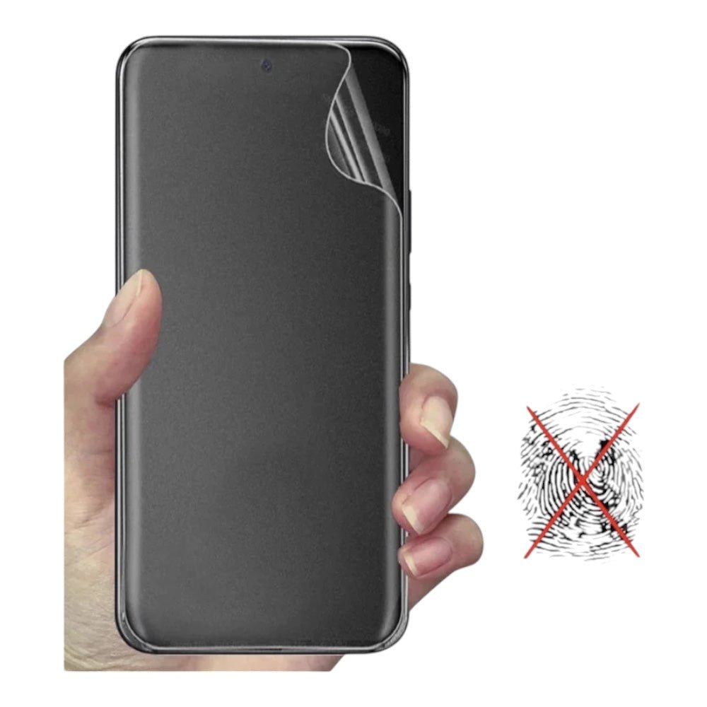Protector pantalla el rey film 180 matte epu 8 inch cutting film polimero estilo mate - TOP MOVIL