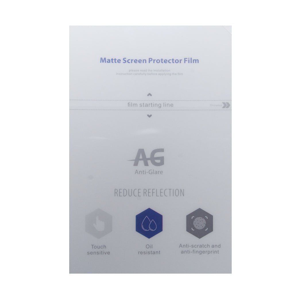 Protector Pantalla El Rey Nanotech Film Nano Flexible Self Restore Personalizado Acabado Mate - TOP MOVIL (B2C)