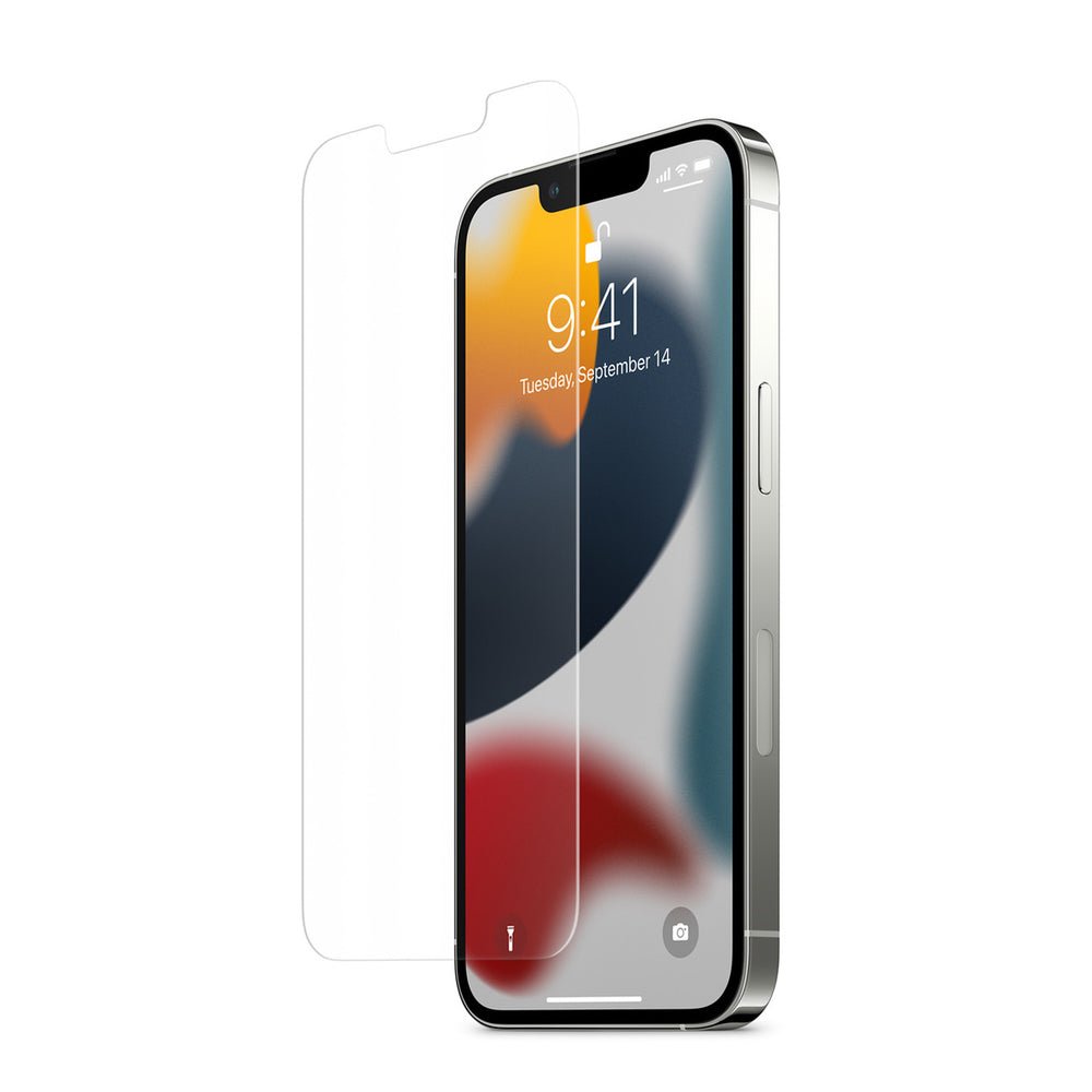 Protector pantalla generico vidrio templado iphone 13 pro max - TOP MOVIL