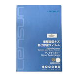 Protector pantalla lensun nanotech 12.9t hd film nano flexible self restore personalizado tablet size 12 13 pulgadas - TOP MOVIL