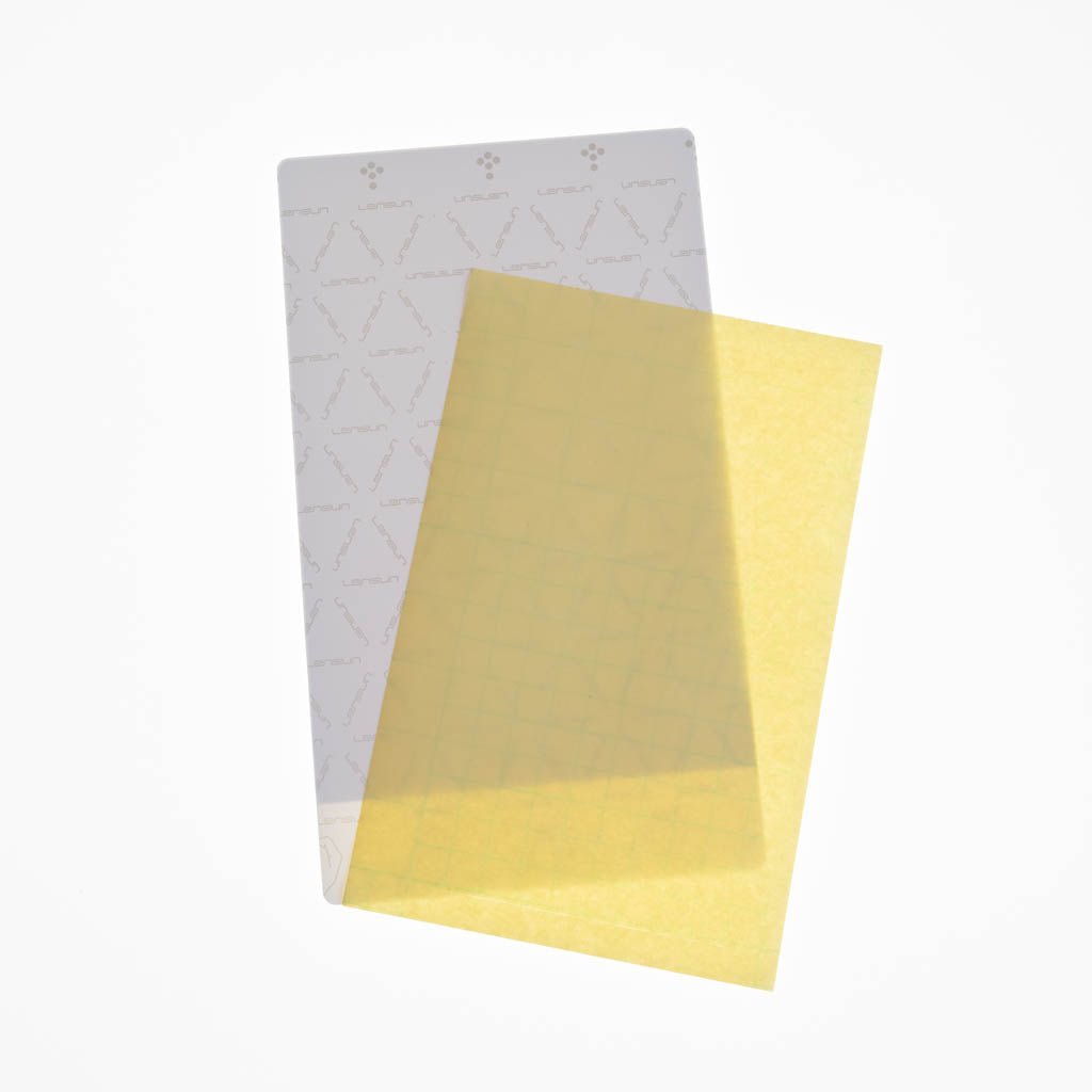 Protector Pantalla lensun nanotech papel de primera calidad a prueba de agua para la impresion mate fino color blanco - TOP MOVIL