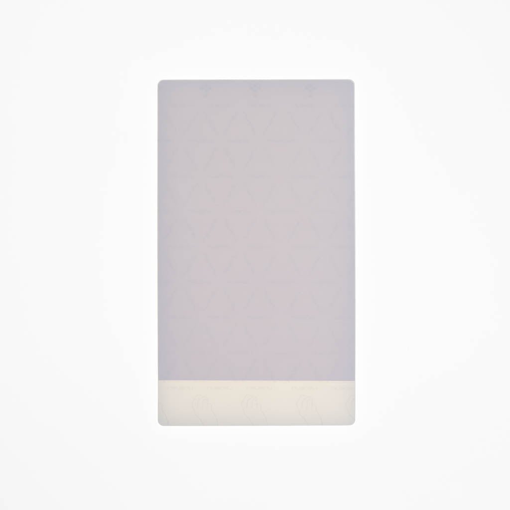 Protector Pantalla lensun nanotech papel de primera calidad a prueba de agua para la impresion mate fino color blanco - TOP MOVIL