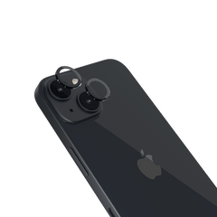 Protector pantalla mageasy vidrio templado camara lenzguard sapphire camera iphone 14 / 14 plus - TOP MOVIL