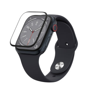 Protector Pantalla switcheasy smart watch hybrid glass kit de intalacion 45 mm apple transparente - TOP MOVIL (B2C)