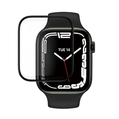 Protector pantalla switcheasy smart watch shield 3d hybrid glass 49 mm transparente - TOP MOVIL