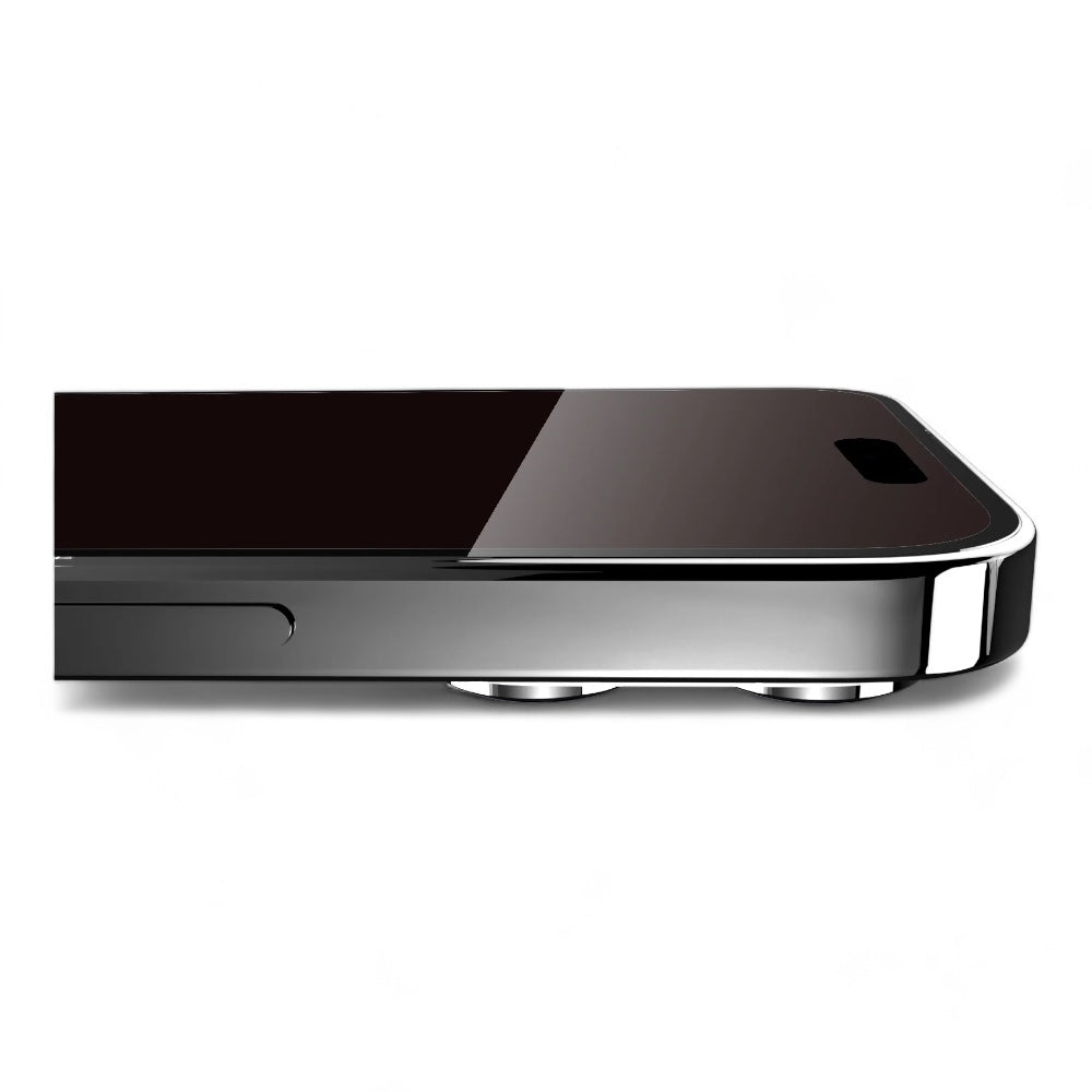 Protector pantalla switcheasy vidrio templado iphone 16 plus glass 9h tempered glass screen protector color transparente - TOP MOVIL