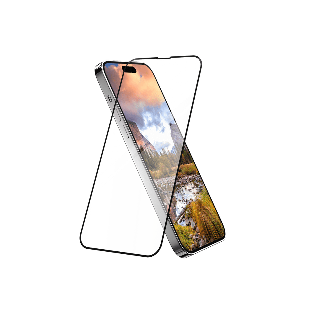 Protector pantalla switcheasy vidrio templado vetro 9h for 2022 iphone 14 pro max clear - TOP MOVIL