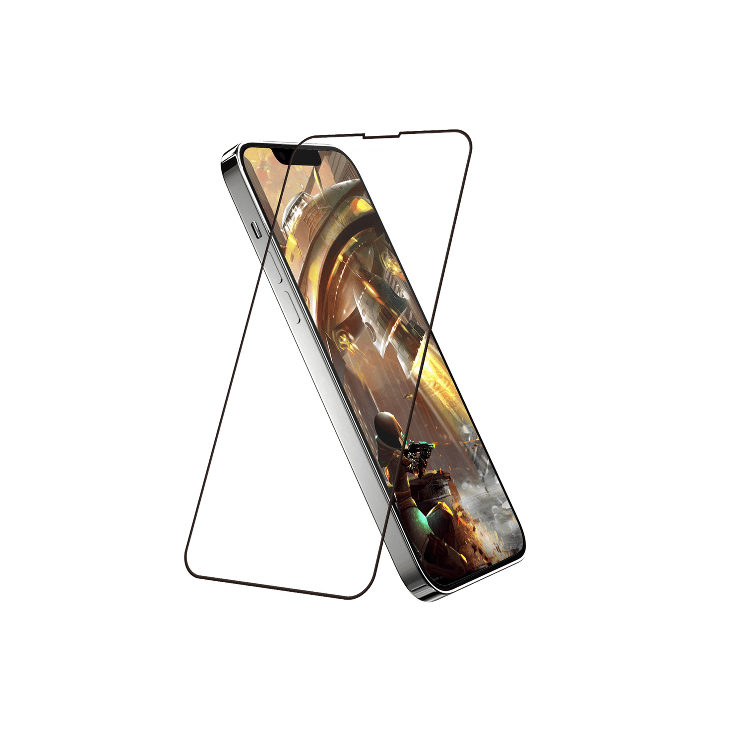 Protector pantalla switcheasy vidrio templado vetro gaming for 2022 iphone 14 plus clear - TOP MOVIL