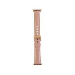 Pulseras Generico Tipo Cuero Rosado 42 Mm - TOP MOVIL (B2C)