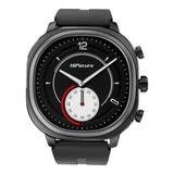 Smartwatch hifuture aix lite 1.43 inch de pantalla Amoled procesador dual core syntra AI con más de 100 modos de deportes banda de silicon - TOP MOVIL