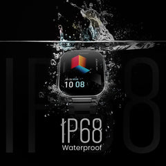 Smartwatch hifuture ultra 3 pro 2.04 inch de pantalla Amoled con más de 100 modos de deportes banda de metal - TOP MOVIL