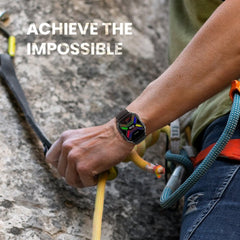 Smartwatch hifuture ultra 3 pro 2.04 inch de pantalla Amoled con más de 100 modos de deportes banda de silicon - TOP MOVIL