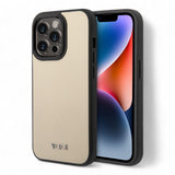 Tumi hc magsafe leather balistic pattern green iphone 14 pro max color verde - TOP MOVIL