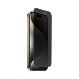Vidrio templado 9d privacidad iphone 15 - TOP MOVIL